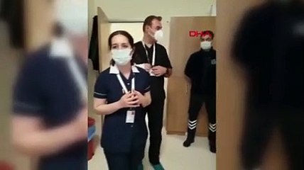 Başhekimden grevdeki doktorlara: Şunu hemen paketleyin