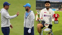 Rishabh Pant  First Indian Wicketkeeper To Win “Man Of The Series” In Test | Oneindia Telugu