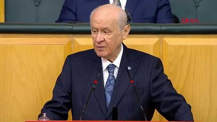 MHP Genel Başkanı Bahçeli'den Kılıçdaroğlu'na tepki: Tarihimize kirli demek namertliktir