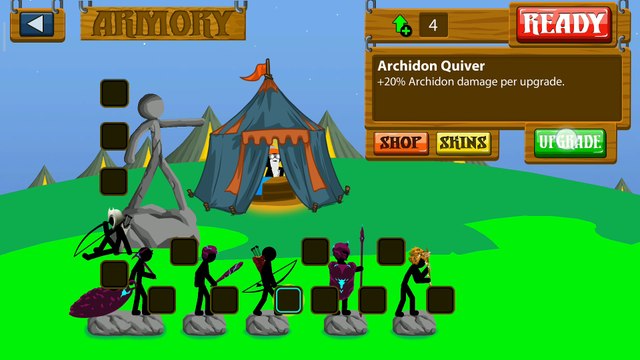 Stick War Legacy | Mission Weekly | Levels 166 | Hard