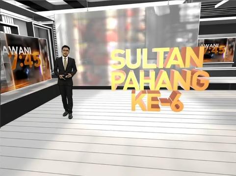 AWANI 7:45 [15/01/2019]: Siapa Tengku Mahkota Pahang?, Azeez, abang ditahan SPRM & isu UiTM
