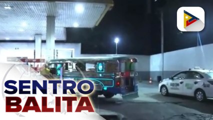 DOF: Dagdag-pondo sa fuel subsidy at fuel discount programs, asahan na