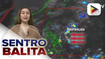 Amihan, patuloy na humihina ; Heat index sa Dagupan city, pumalo sa 51°C noong March 6