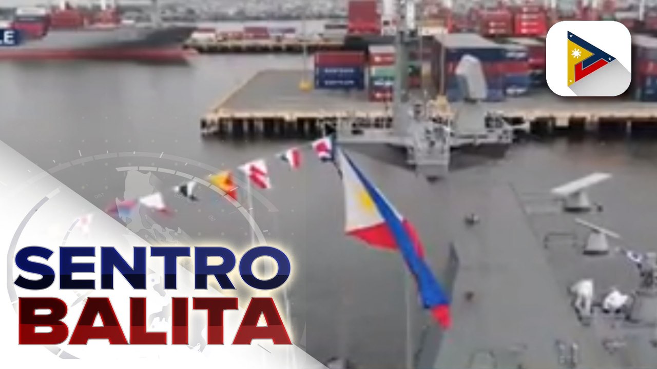 Chinese Amb. Huang Xilian, ipinatawag ng DFA dahil sa iligal na pagpasok ng Chinese Navy Ship sa Sulu Sea; DFA