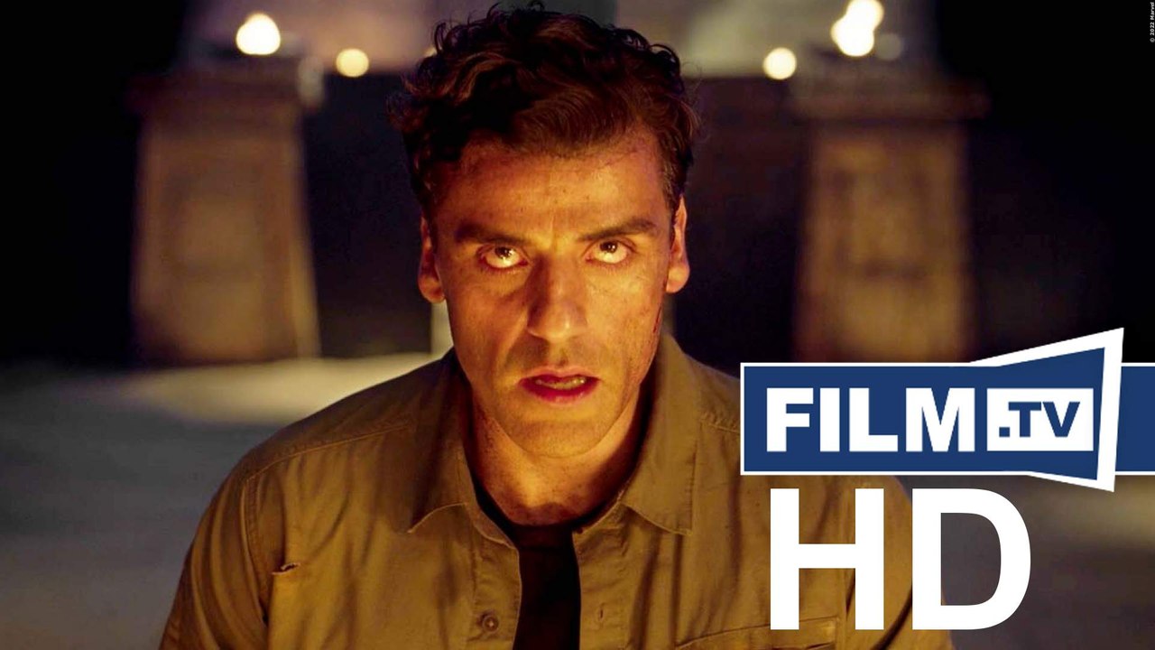 Moon Knight Trailer 'Chaos' Deutsch German (2022)