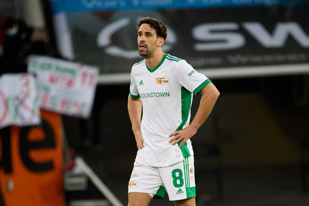 Unions Khedira über Bayern, den Kassenwart und Magath