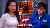 Lock Upp Update: Shivam Sharma's Horrific Accident With Payal Rohatgi's Privacy