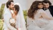 Shama Sikander शादी के बंधन में बंधी, Goa में हुई White Wedding, शेयर की तस्वीरें । FilmiBeat