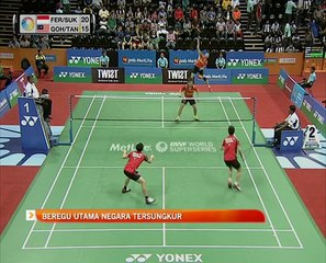 Terbuka India: Beregu utama negara tersungkur