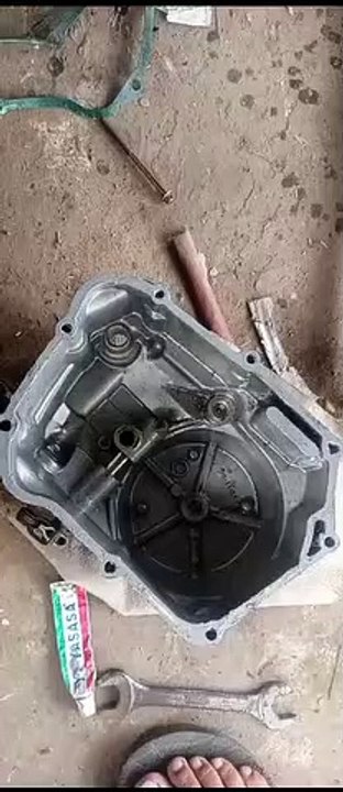 Repaint motor