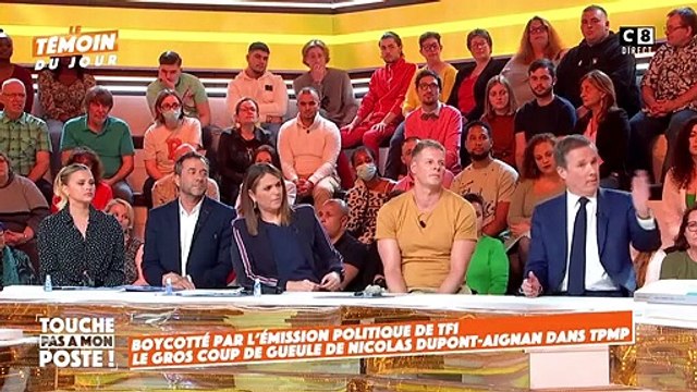 Nicolas Dupont-Aignan réagit à son absence de l’émission politique de TF1 diffusée hier soir en direct : « C’est révoltant ! » - VIDEO