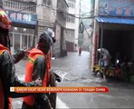 Banjir kilat jejas beberapa kawasan di Tengah China