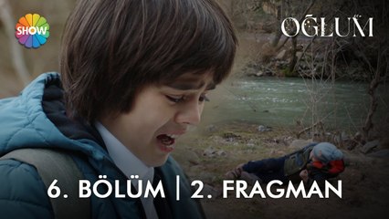 Oğlum 6. Bölüm 2. Fragman | "Ne olur kalk!"