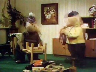 Buurman en Buurman - Schommelstoel