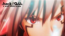 Tráiler de lanzamiento de .hack//G.U. Last Recode, ahora disponible en Nintendo Switch