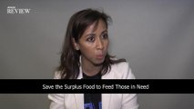 Save the Surplus Food to Feed Those in Need