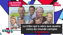 Familles nombreuses, la vie en XXL - La famille Jeanson