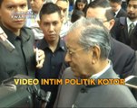 Tumpuan AWANI 7.45: Video intim politik kotor & tindakan mengikut Sosma