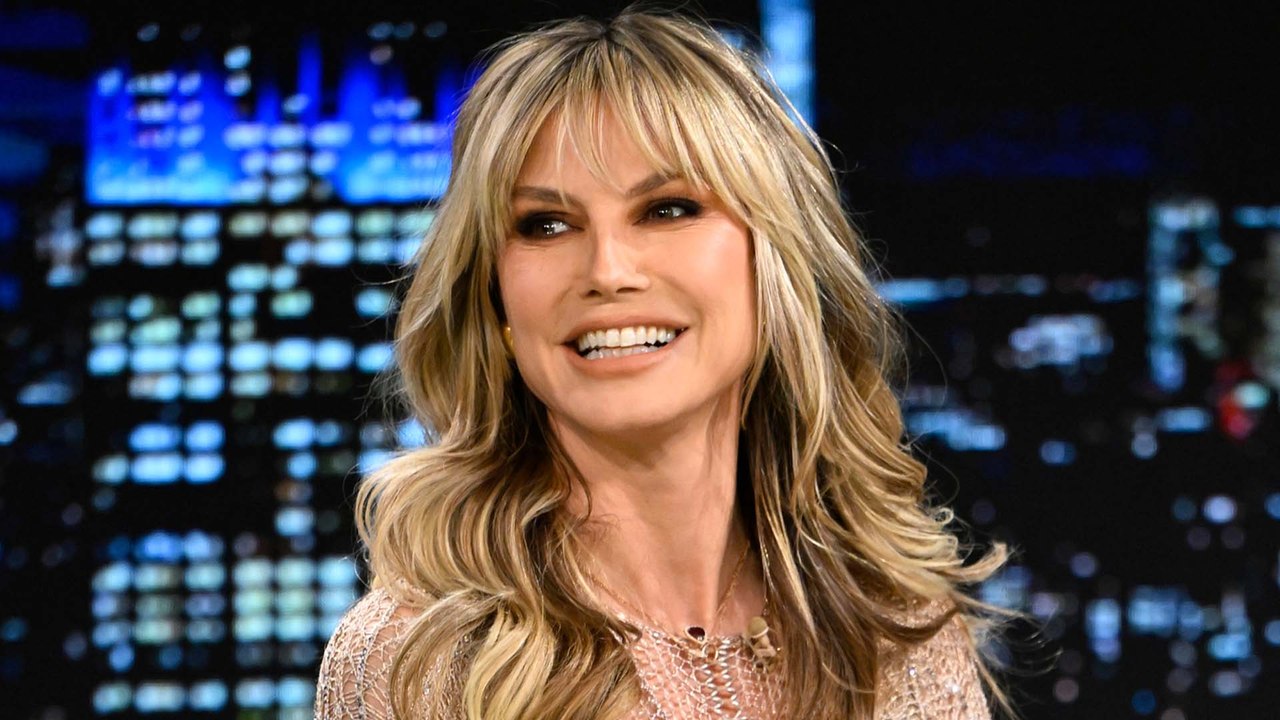 Zu viel Botox? Fans erkennen Heidi Klum nicht mehr wieder