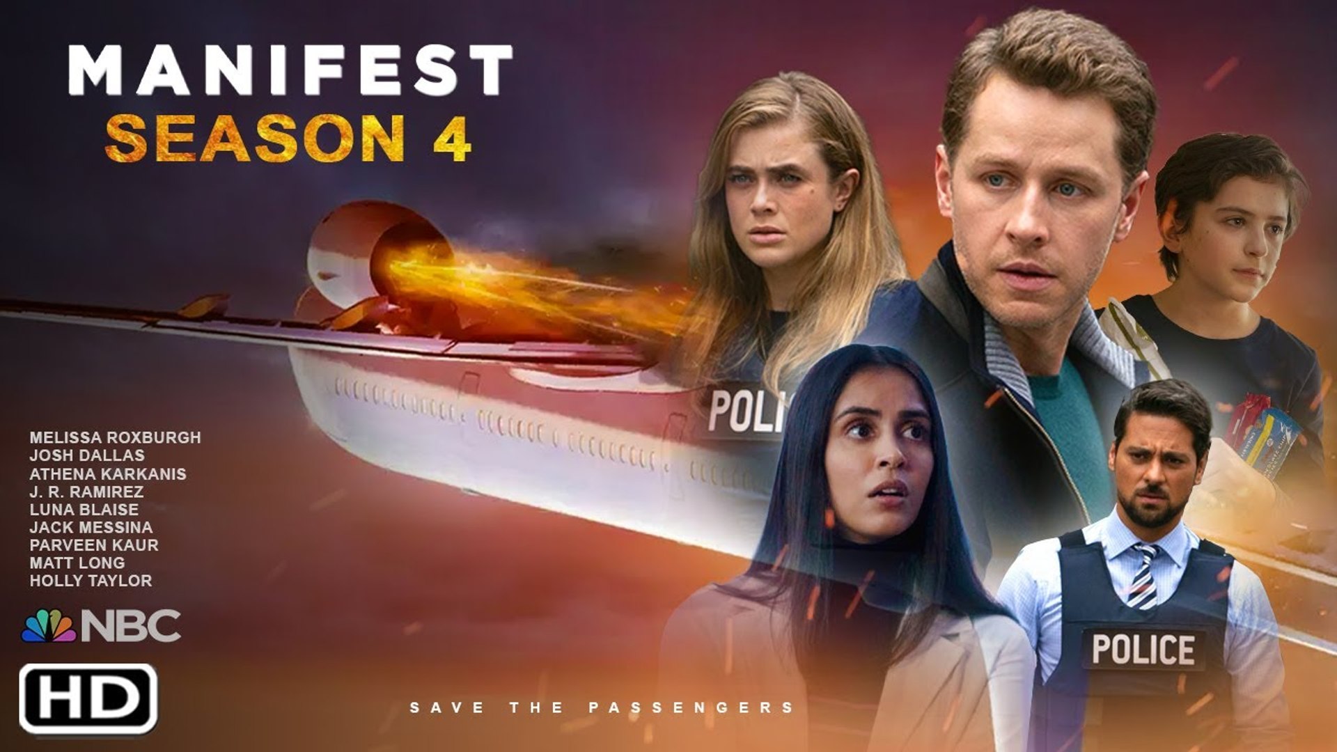 Manifest Season 4 Trailer 2022 NBC