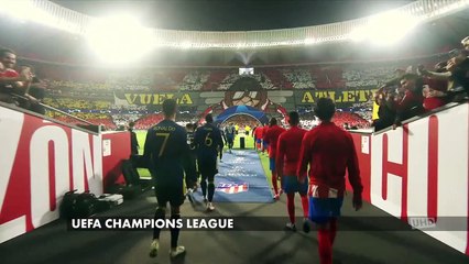 Manchester United / Atlético Madrid - 15 mars