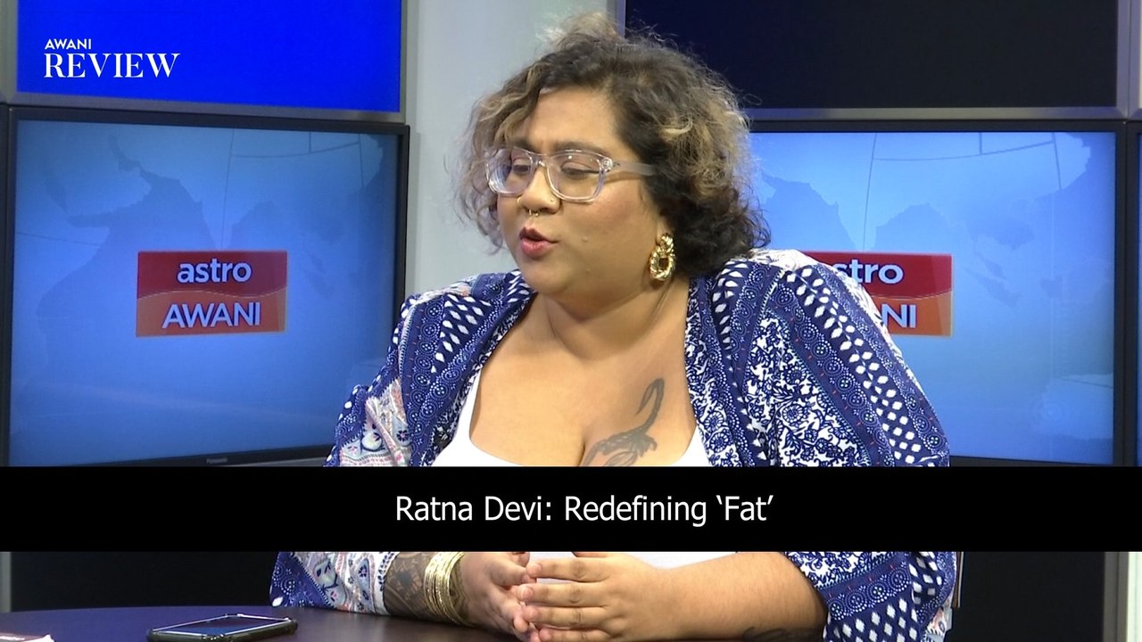 Redefining 'Fat'