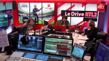 PÉPITE - Philippe Manœuvre en interview dans #LeDriveRTL2 (07/03/22)