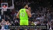 Towns drains three for career-high 60 in stunning display