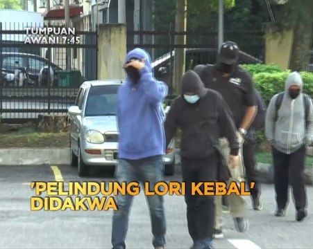 Tumpuan AWANI 7.45: 'Pelindung lori kebal' didakwa & inkues Adib tamat