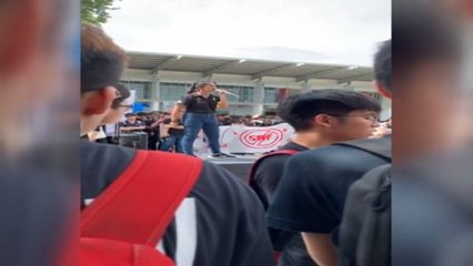 Pelajar kecewa terhadap respons MMU terhadap aktiviti protest