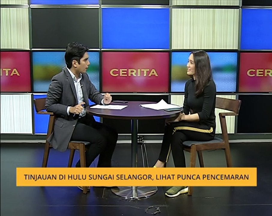 Cerita Sebalik Berita: Tinjauan di Hulu Sungai Selangor, lihat punca pencemaran