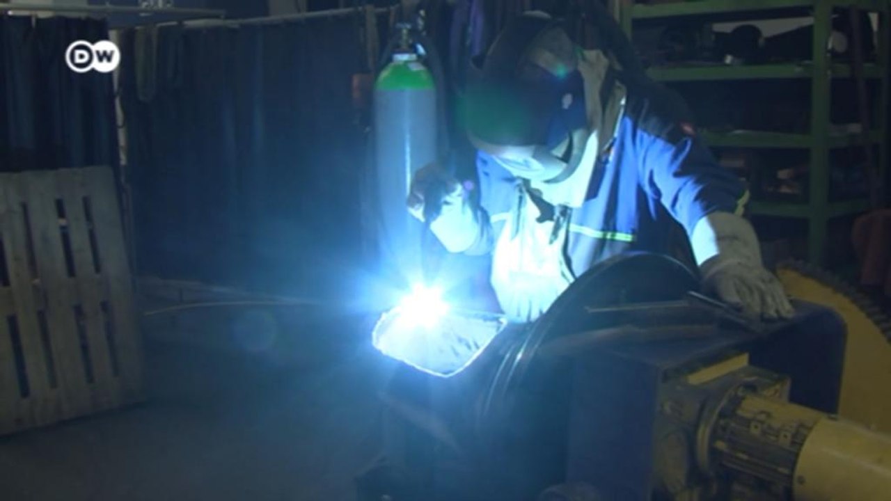 Deutsche Firmen leiden unter Export-Stopp