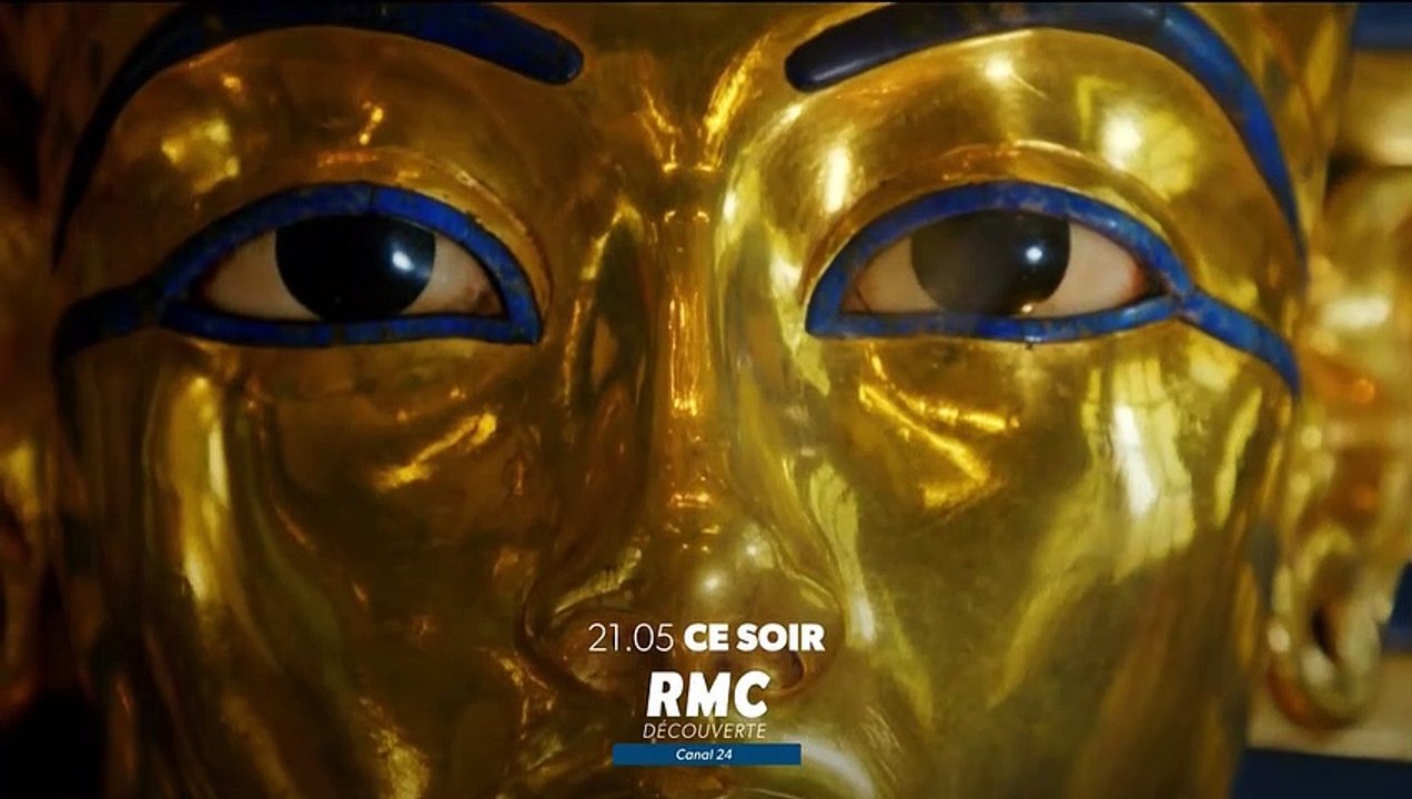 Les trésors perdus d'Egypte - 15 mars