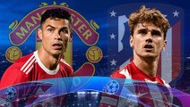 Manchester United - Atlético de Madrid : les compositions probables
