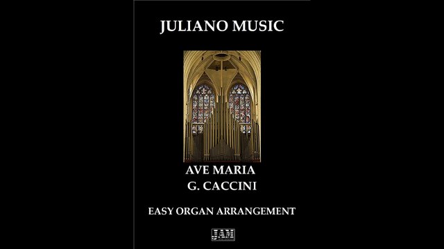 AVE MARIA - G. CACCINI