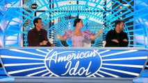 TikTok Singer Abigail Brooks Croons Into Her Broom To SWEEP The Competition - American Idol 2022