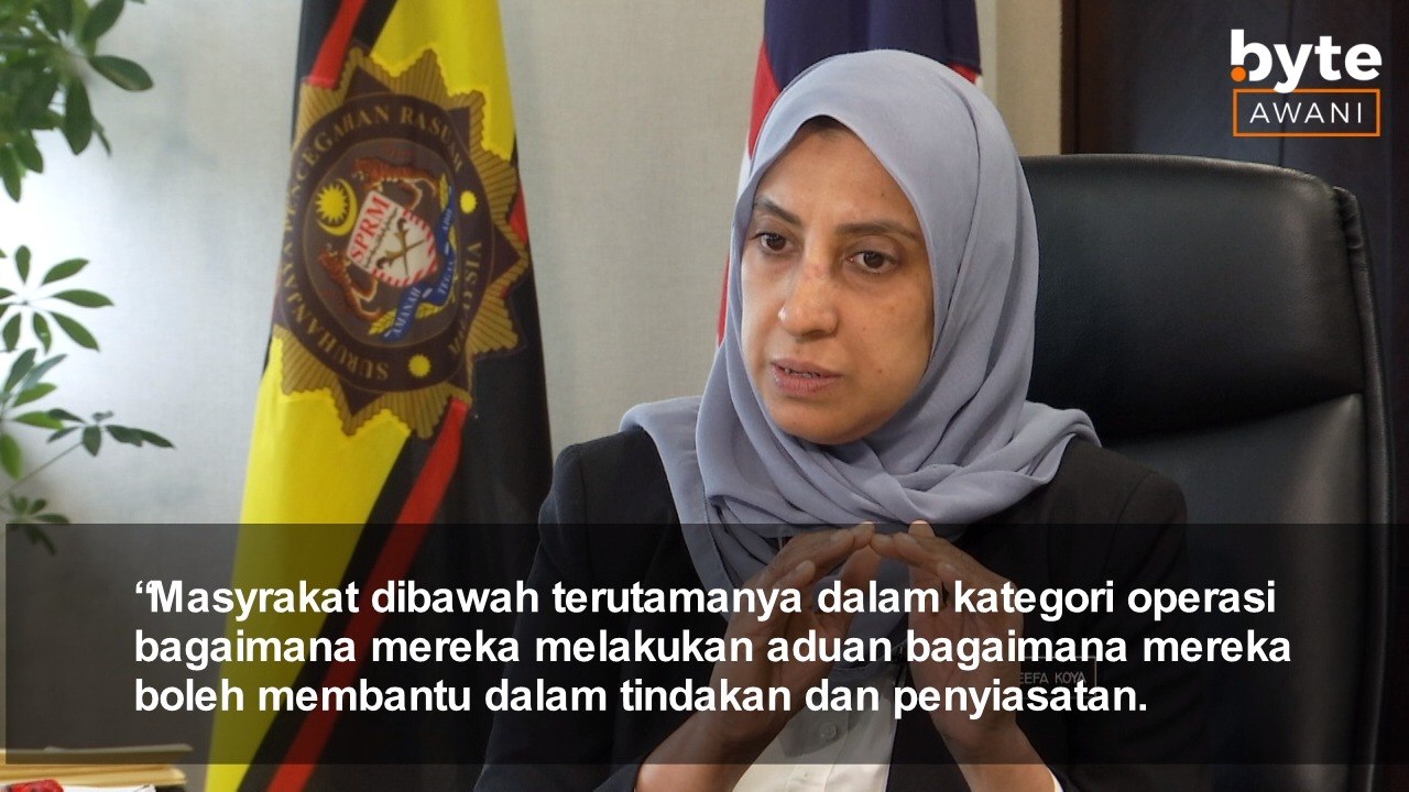 Jangan jadikan SPRM "punching bag"
