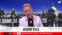 Jeremy Kyle speaks out on documentary which showed him mocking guests