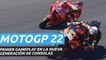 MotoGP 22  - Gameplay en la nueva generación de consolas