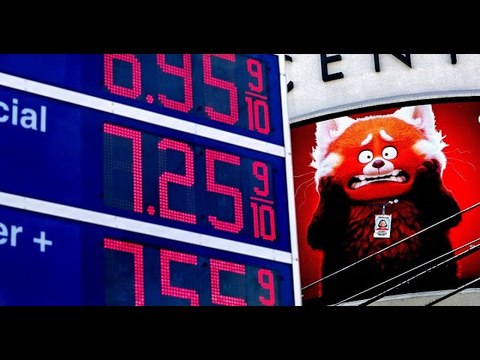 Sick of high gas prices Then it's time to talk climate action