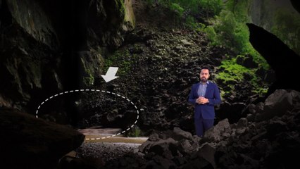 [INFOGRAFIK] Tragedi kepala air di Taman Negara Mulu, Sarawak