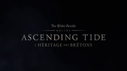 The Elder Scrolls Online : Ascending Tide - Bande-annonce de gameplay