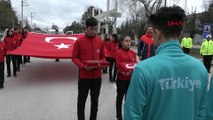 Erdoğan'a sunulacak: 'Kutsal emanetler' Eskişehir'e getirildi