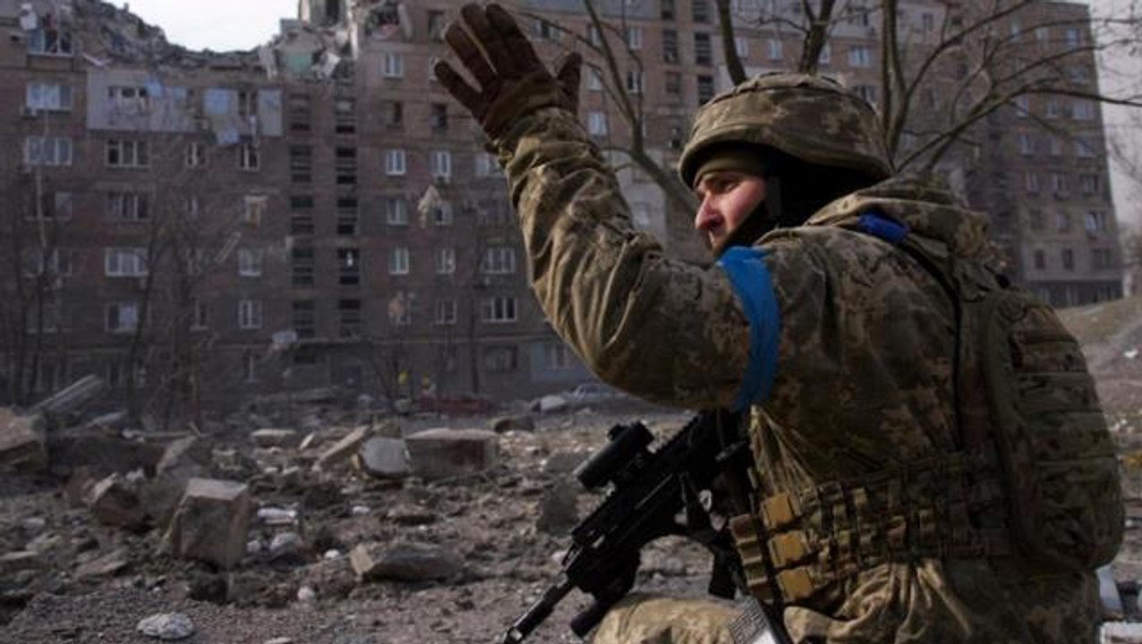 Son dakika! Rusya, Mariupol'deki Türklerin tahliyesi için yollardaki mayınları temizledi