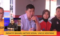 Cerita Sebalik Berita: Inisiatif baharu aktivis sosial 'Uncle Kentang'
