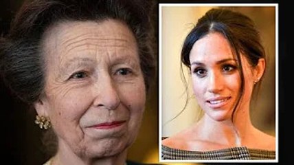 Princess Anne sparks frenzy with email confession after Twitter snub similar to Meghan's