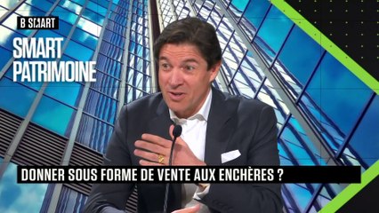 SMART PATRIMOINE - Enjeux patrimoine du mardi 15 mars 2022