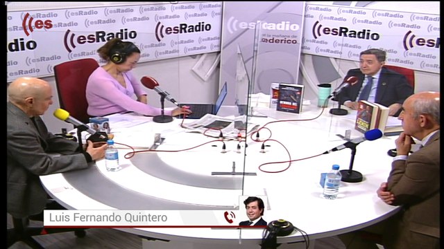 Tertulia de Federico: Mentiras de la Fiscalía en defensa de Dolores Delgado