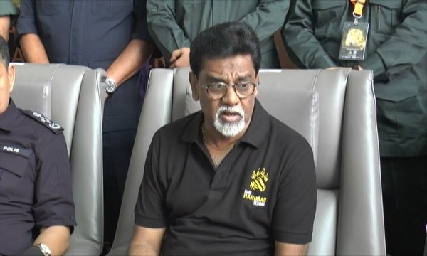 Kerjasama PDRM dan Perhilitan banteras sindiket pemburu haram