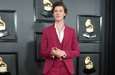 Shawn Mendes dreams of 'influencing culture' through his music